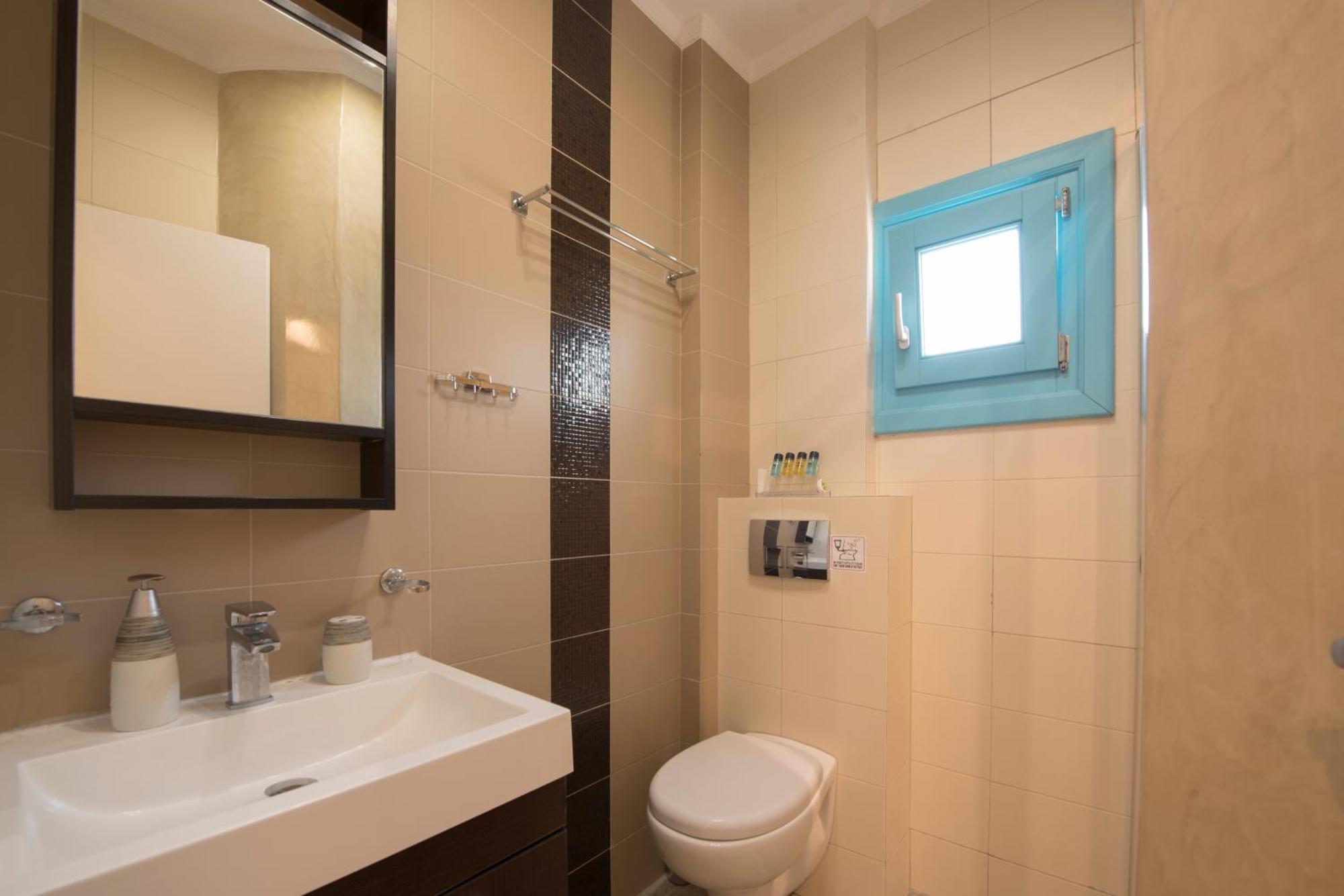 Villa Rose Firá Kamer foto