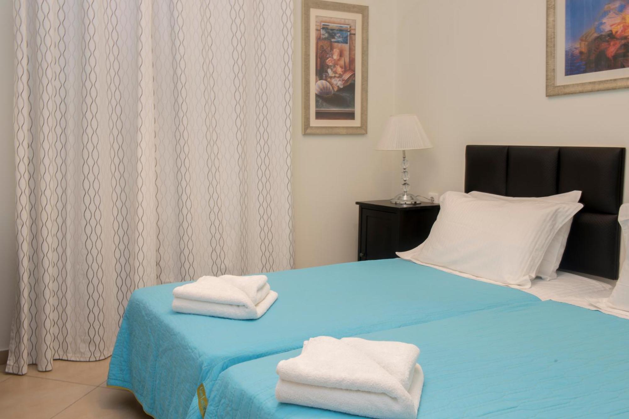 Villa Rose Firá Kamer foto
