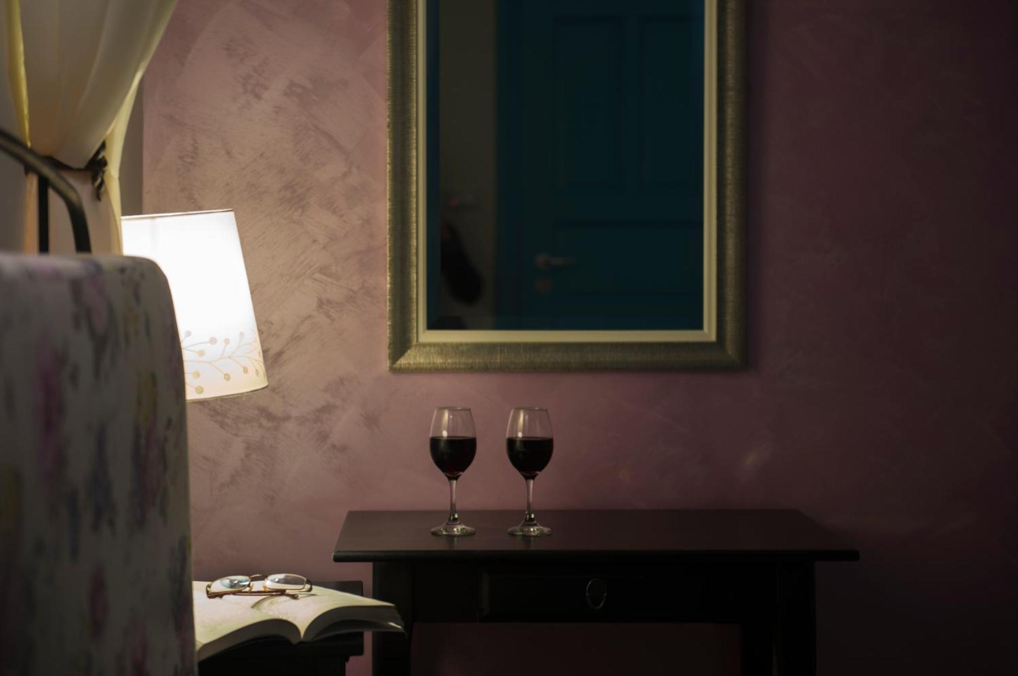 Villa Rose Firá Kamer foto
