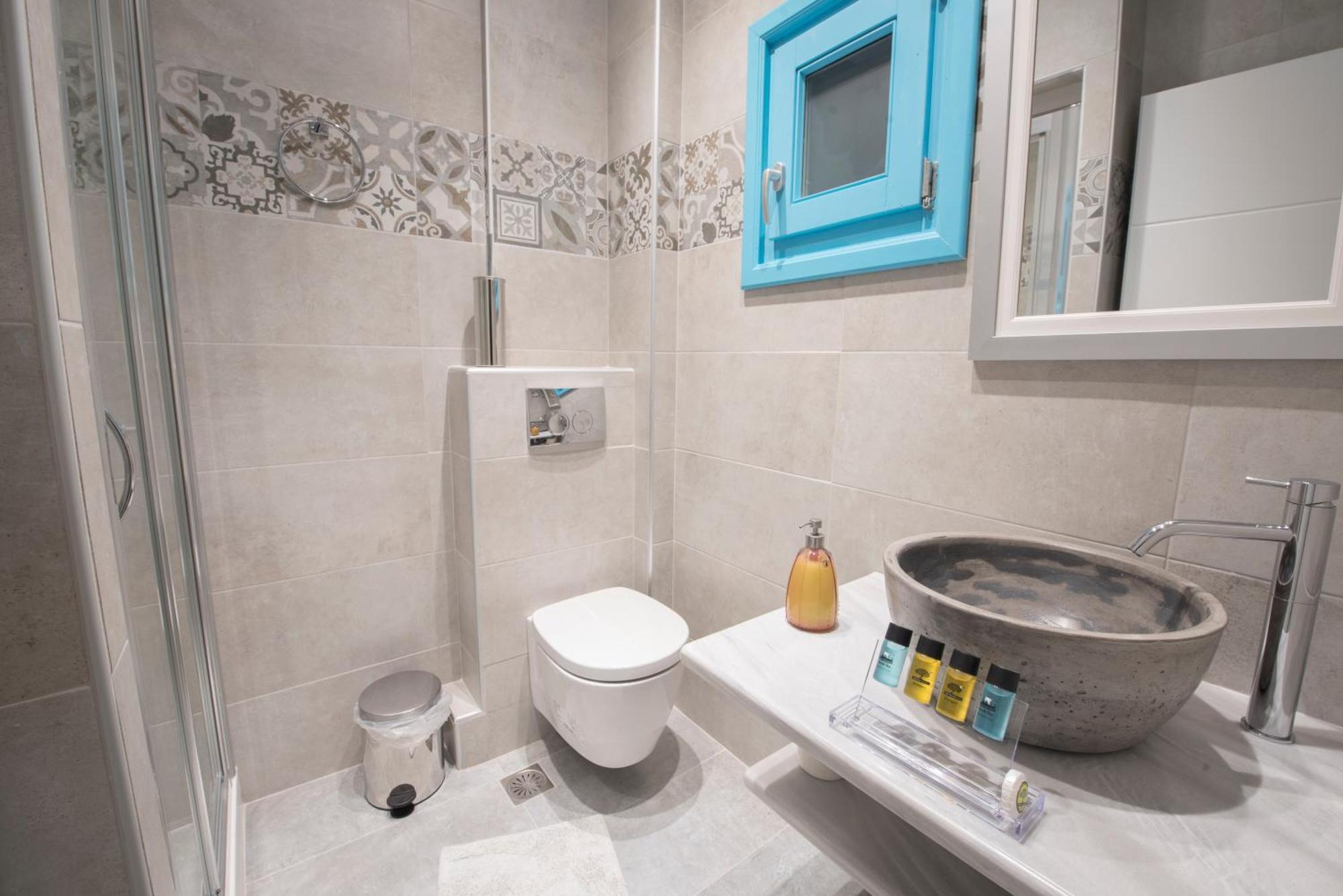 Villa Rose Firá Kamer foto