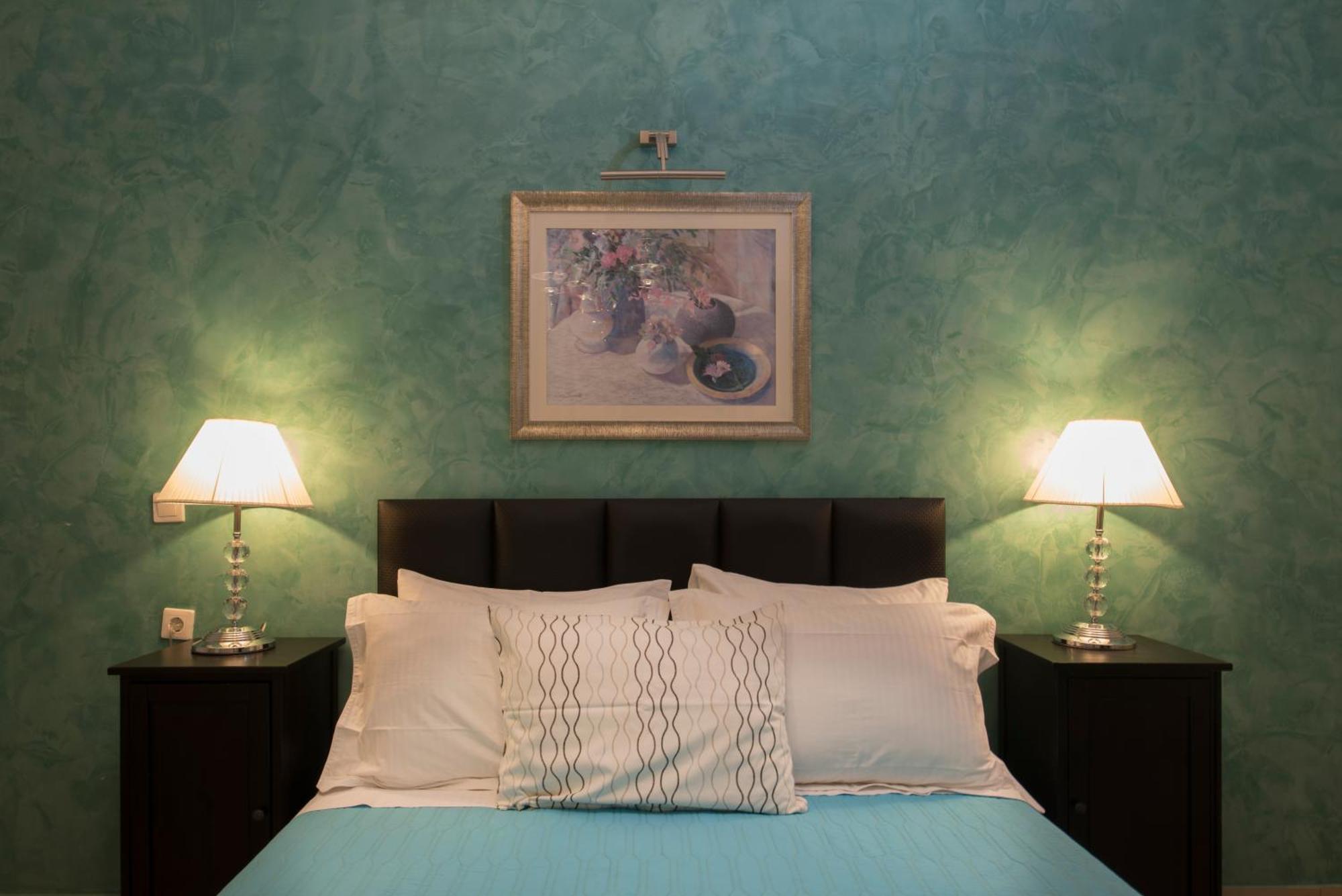 Villa Rose Firá Kamer foto