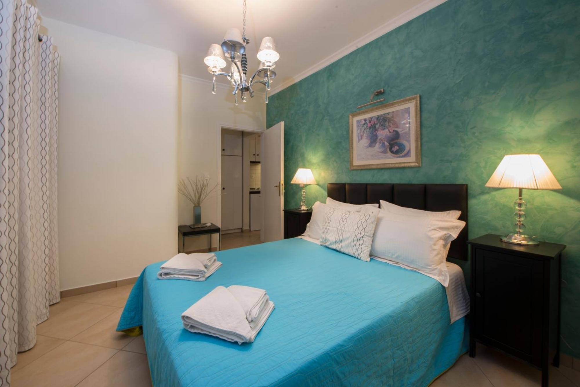 Villa Rose Firá Kamer foto
