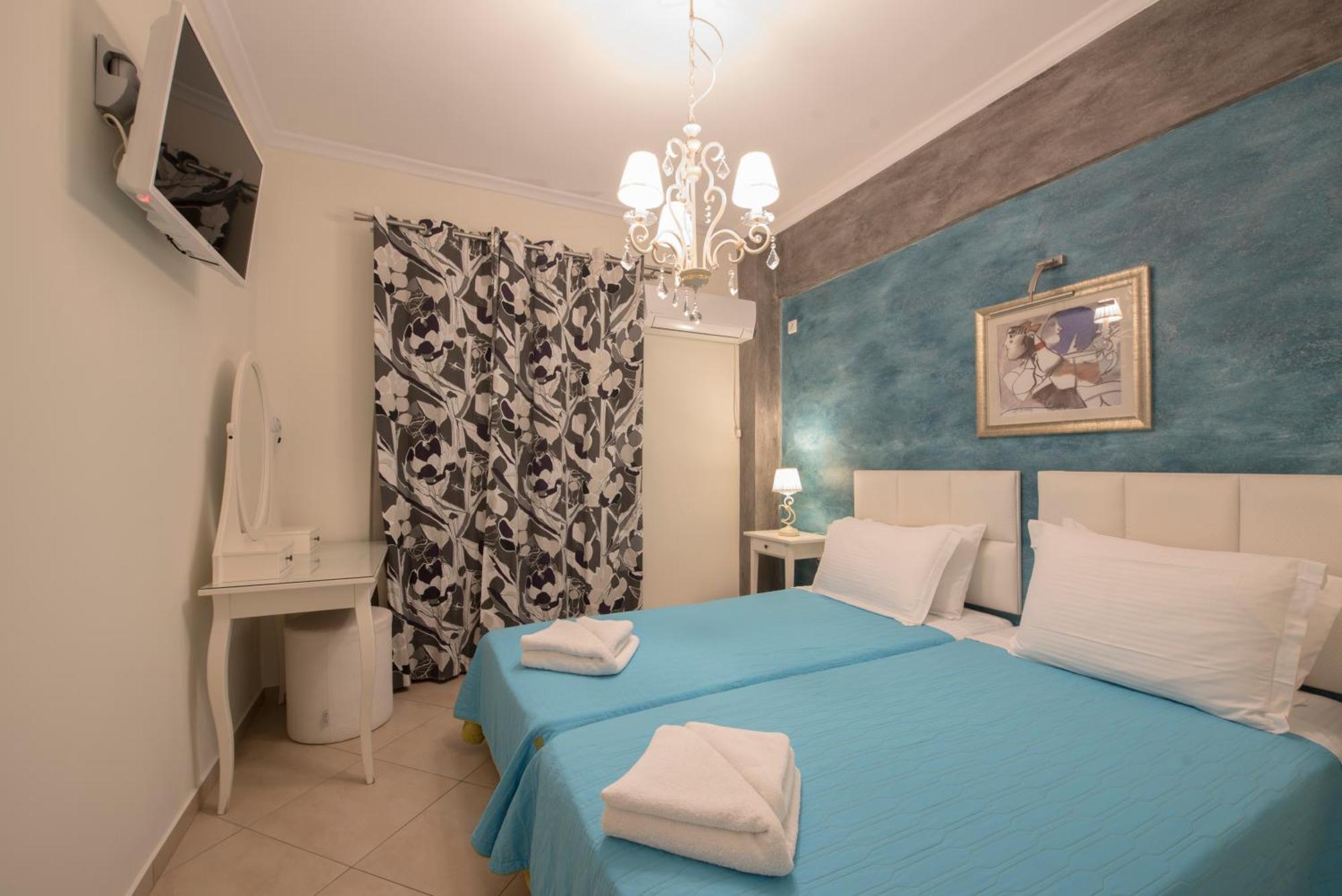 Villa Rose Firá Kamer foto