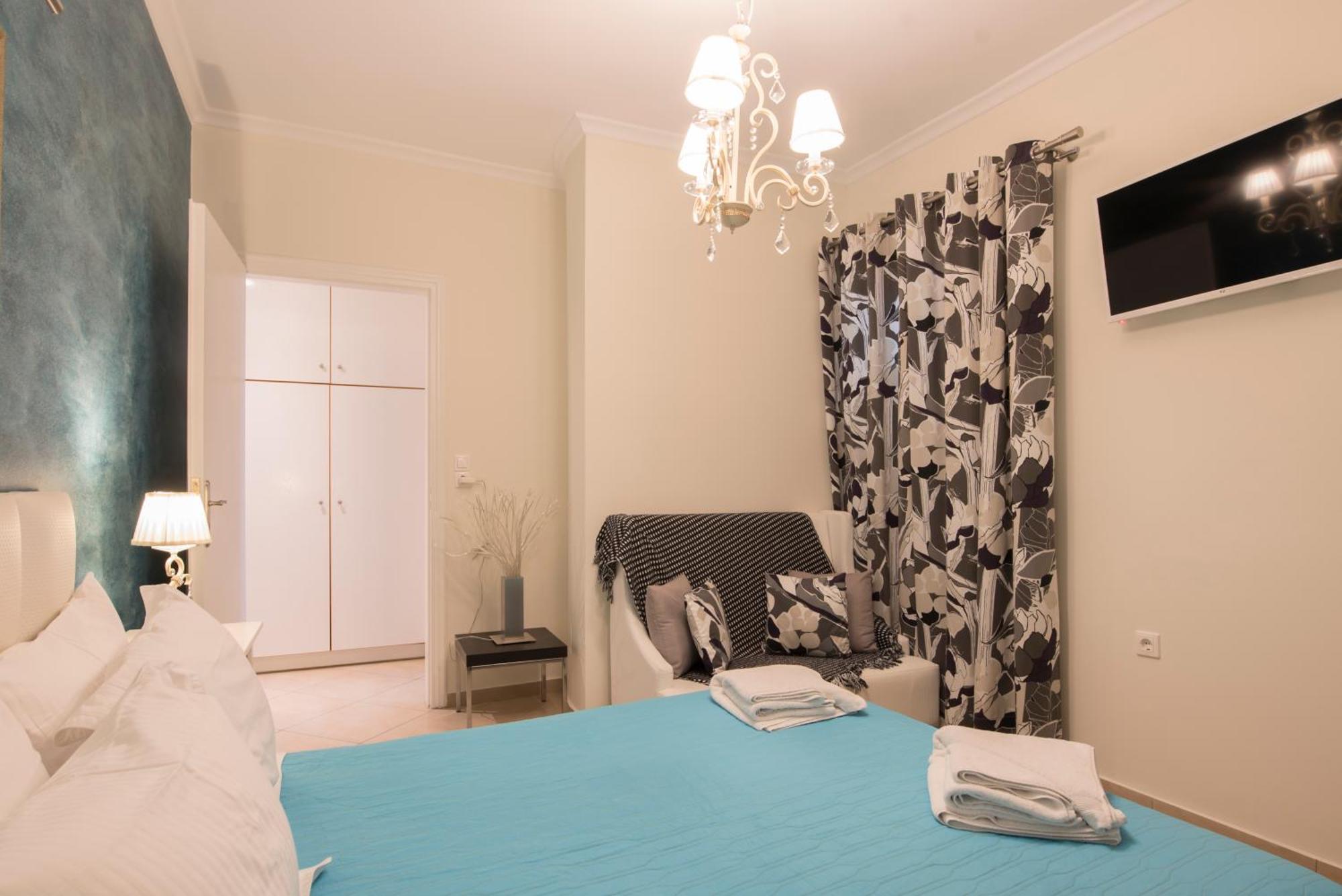 Villa Rose Firá Kamer foto