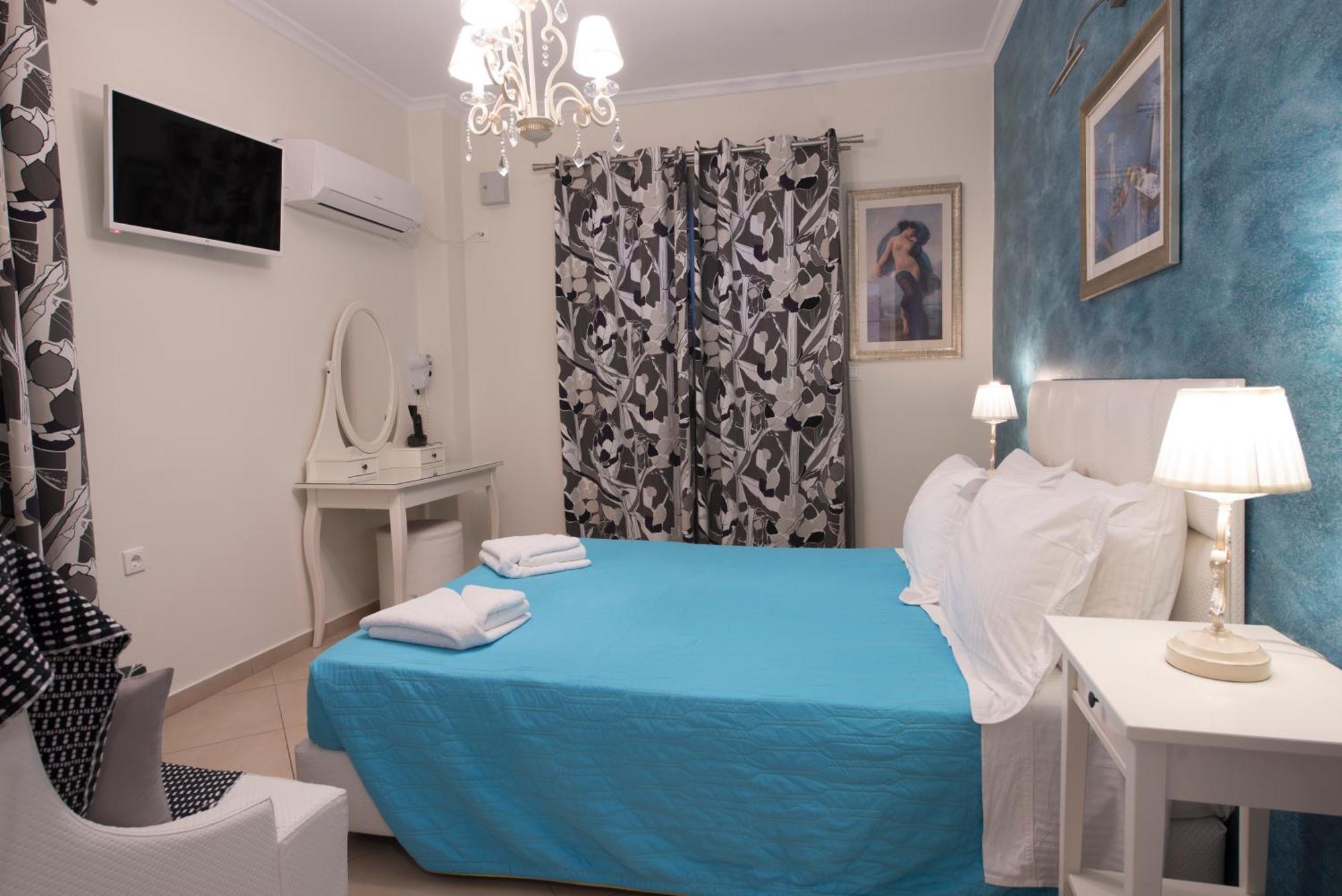 Villa Rose Firá Kamer foto