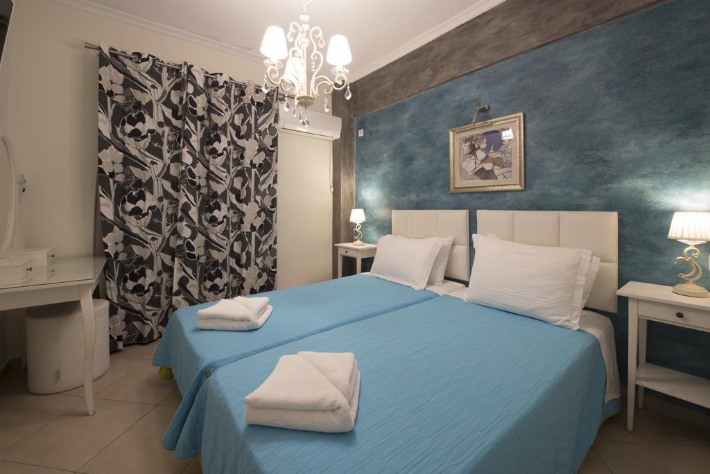 Villa Rose Firá Buitenkant foto