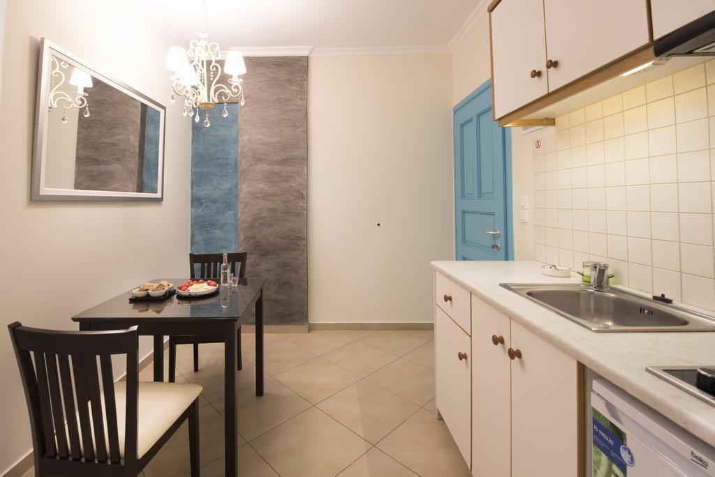 Villa Rose Firá Kamer foto