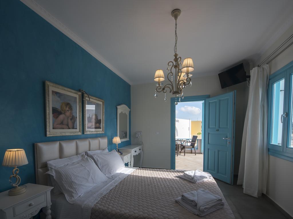 Villa Rose Firá Buitenkant foto
