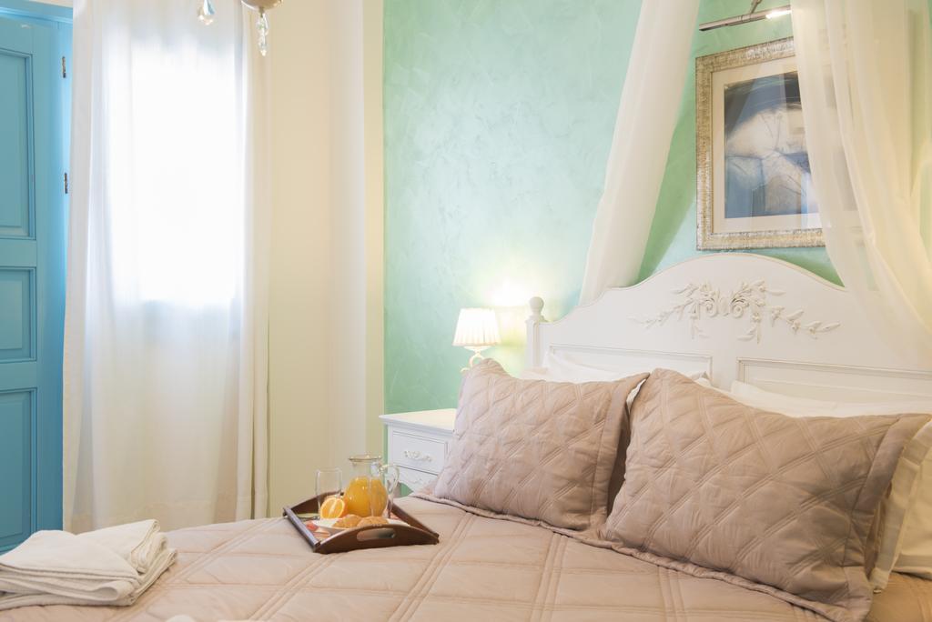 Villa Rose Firá Buitenkant foto